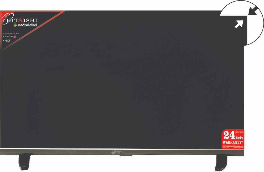 43 inch Led tv