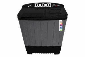 Hitaishi 8 Kg Semi-Automatic Washing Machine (ABS Body)