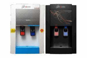 Hitaishi RO Alkaline Hot & Cold Water Dispenser (Compressor Cooling)